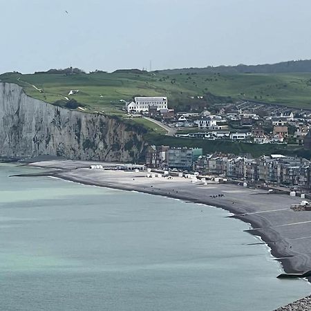 Appartement La Vue Mers Avec Vue Panoramique Et Balcon, 100 M Plage, Velos Fournis Location Capriciosa, Petit Dejeuner En Option Zewnętrze zdjęcie