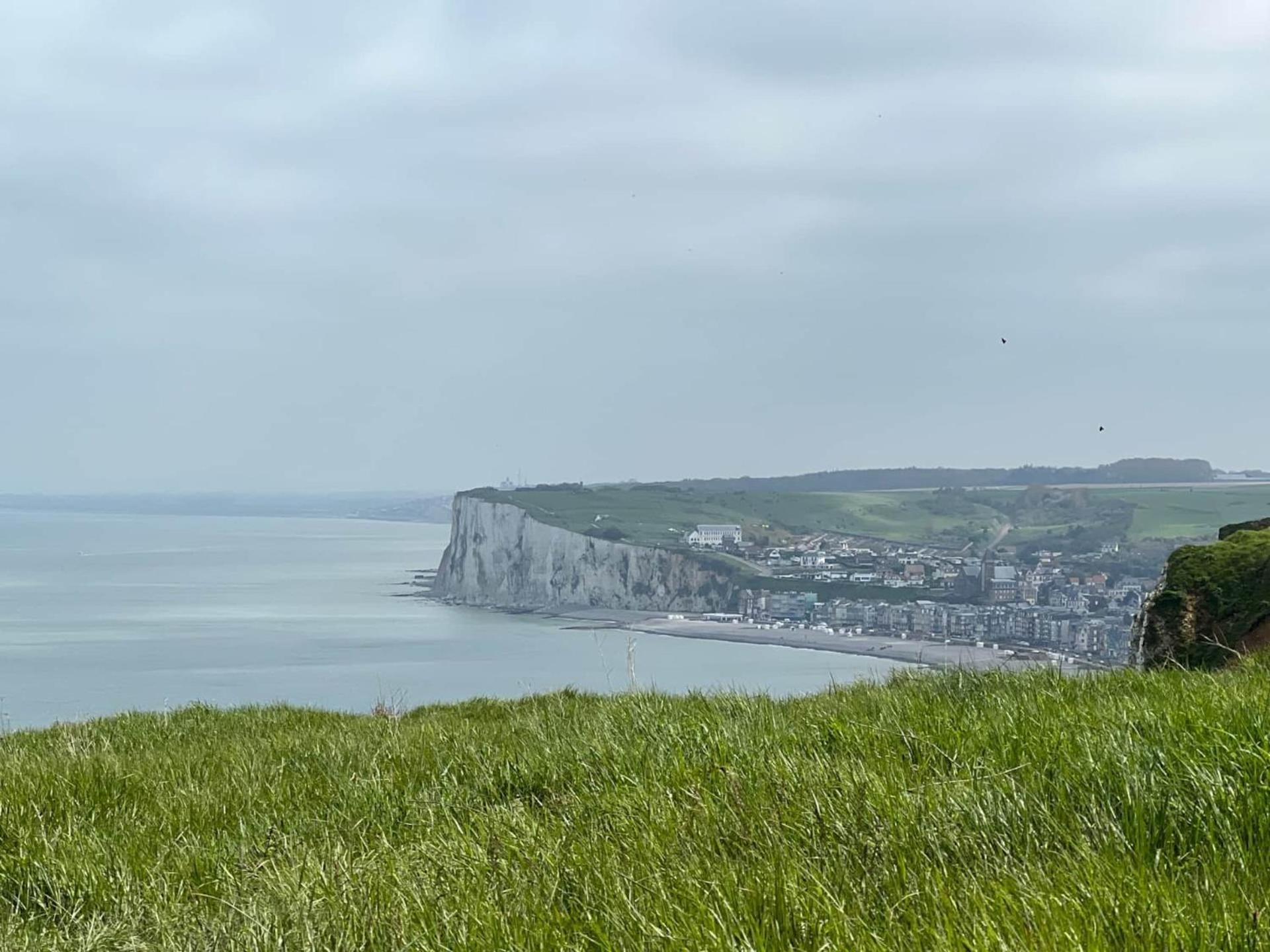 Appartement La Vue Mers Avec Vue Panoramique Et Balcon, 100 M Plage, Velos Fournis Location Capriciosa, Petit Dejeuner En Option Zewnętrze zdjęcie
