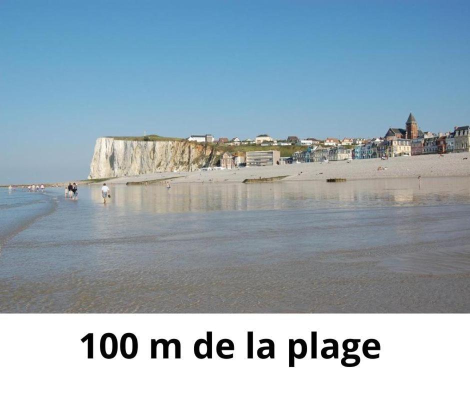 Appartement La Vue Mers Avec Vue Panoramique Et Balcon, 100 M Plage, Velos Fournis Location Capriciosa, Petit Dejeuner En Option Zewnętrze zdjęcie